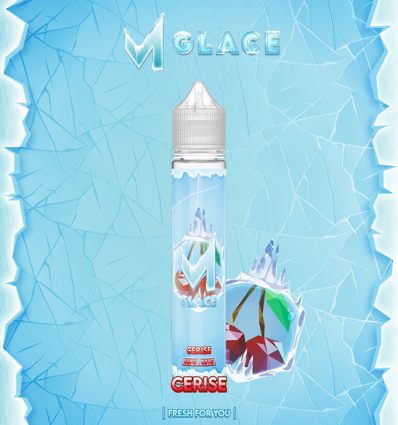 Cerise M Glacé Le Mixologue - 50ml