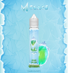 Citron M Glacé Le Mixologue - 50ml