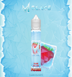 Fraise M Glacé Le Mixologue - 50ml