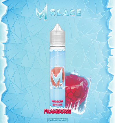 Framboise M Glacé Le Mixologue - 50ml
