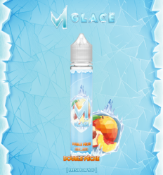Double Pêche M Glacé Le Mixologue - 50ml