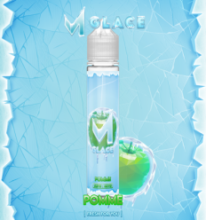 Pomme M Glacé Le Mixologue - 50ml