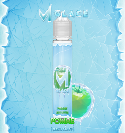 Pomme M Glacé Le Mixologue - 50ml