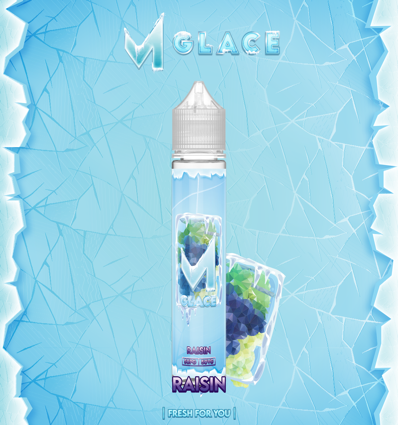 Raisin M Glacé Le Mixologue - 50ml