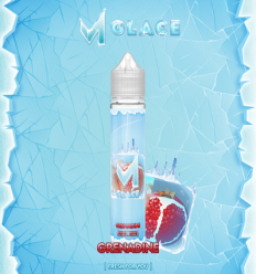 Grenadine M Glacé Le Mixologue - 50ml