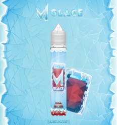Cola M Glacé Le Mixologue - 50ml