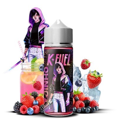 Jinho K-Fuel - 100ml