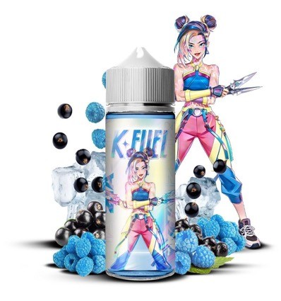 Zia K-Fuel - 100ml