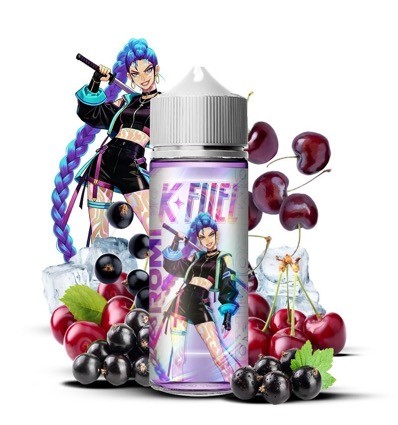 Romi K-Fuel - 100ml
