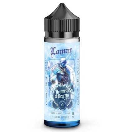 Lomar Arômes & Secrets - 100ml
