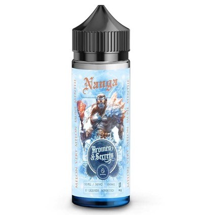 Nanga Arômes & Secrets - 100ml