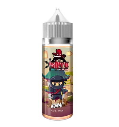 Kunai Ishiro Kawaii - 100ml