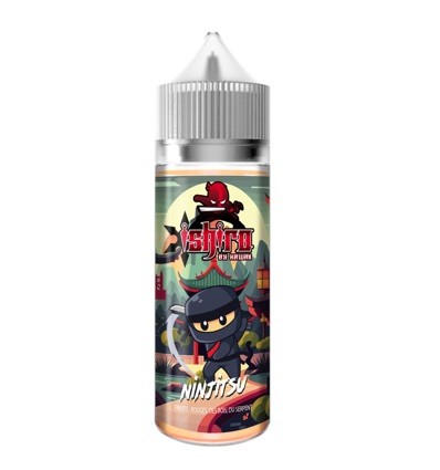 Ninjitsu Ishiro Kawaii - 100ml