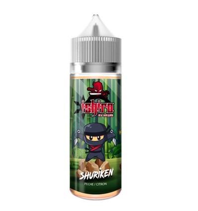 Shuriken Ishiro Kawaii - 100ml