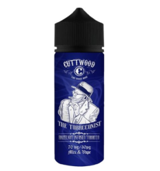 Hazelnut Infused Tobacco Cuttwood The Tobacconist - 100ml