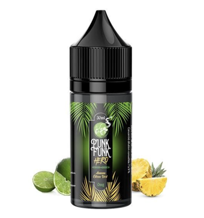 Ananas Citron Vert Punk Funk Hero Concentrate -...