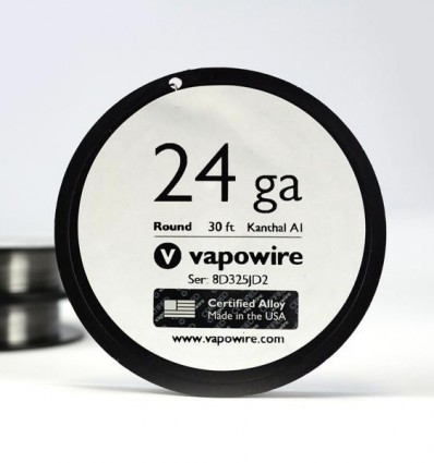 Kanthal A1 Vapowire