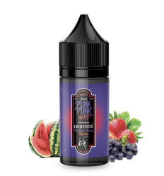 Pastèque Fraise Myrtille Punk Funk Hero Concentrate - 30ml