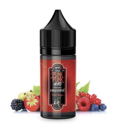 Fruits Rouges Punk Funk Hero Concentrate - 30ml