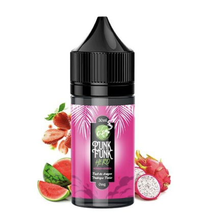 Fruit du Dragon Pastèque Fraise Punk Funk Hero...