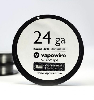 Stainless Steel 316L Vapowire