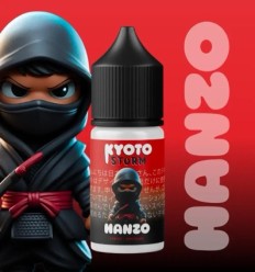 Hanzo Kyoto Storm Concentrate - 30ml
