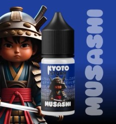 Musashi Kyoto Storm Concentrate - 30ml