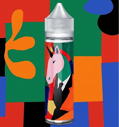 Unicorn Bottle Edition Limitée - 60ml