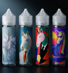 Unicorn Bottle Limited Edition - 60ml