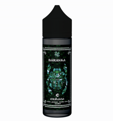 Mukana Barakka Vaponaute - 50ml