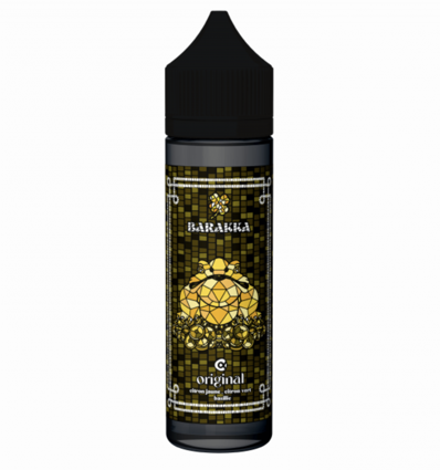 Original Barakka Vaponaute - 50ml
