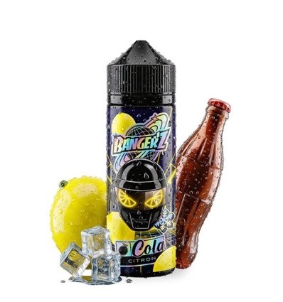 Cola Citron Banger'z - 100ml