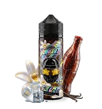 Cola Vanille Banger'z - 100ml