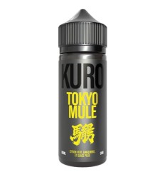 Tokyo Mule Kuro - 80ml