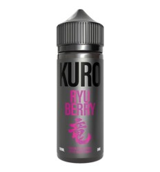 Ryu Berry Kuro - 80ml