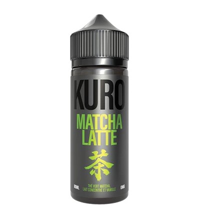 Matcha Latte Kuro - 80ml