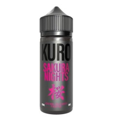 Sakura Nights Kuro - 80ml