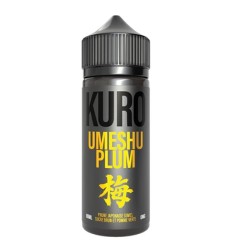 Umeshu Plum Kuro - 80ml