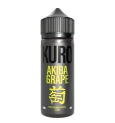Akiba Grape Kuro - 80ml