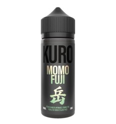 Momo Fuji Kuro - 80ml