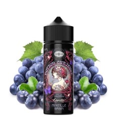 Myrtille Raisin Potion Curieuse - 100ml