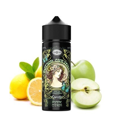 Pomme Citron Potion Curieuse - 100ml