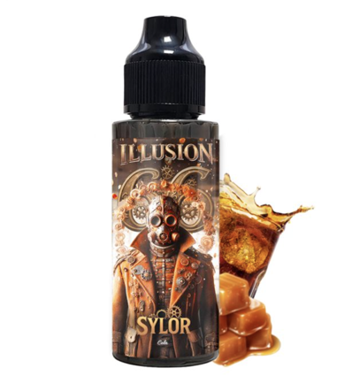 Sylor Illusion Juice 66 - 100ml