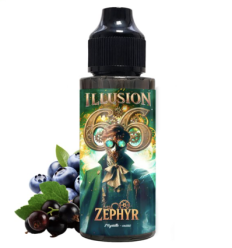 Zephyr Illusion Juice 66 - 100ml