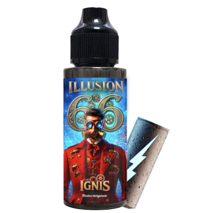 Ignis Illusion Juice 66 - 100ml