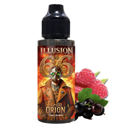 Orion Illusion Juice 66 - 100ml