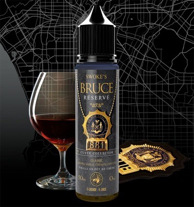 Bruce Reserve Swoke - 50ml