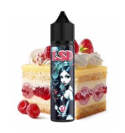 LSD Jus du Chat Perché - 50ml