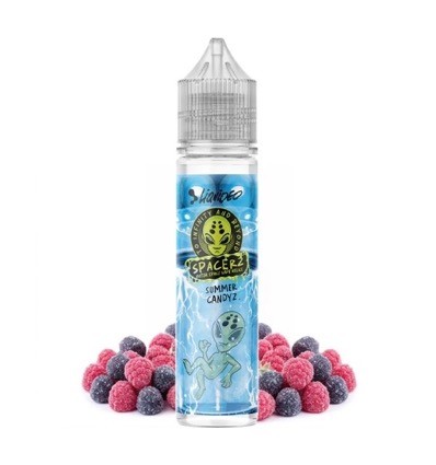 Summer Candyz Spacerz Liquideo - 50ml