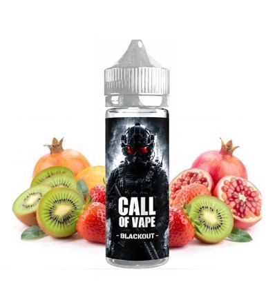 Blackout Call of Vape - 100ml